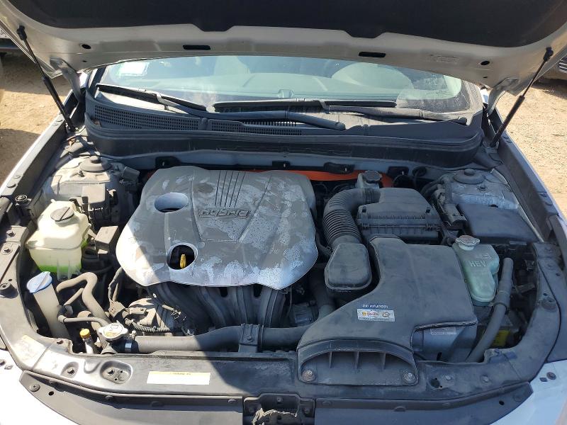 51044736 :رقم المزاد ، KMHEC4A40DA097590 vin ، 2013 Hyundai Sonata مزاد بيع