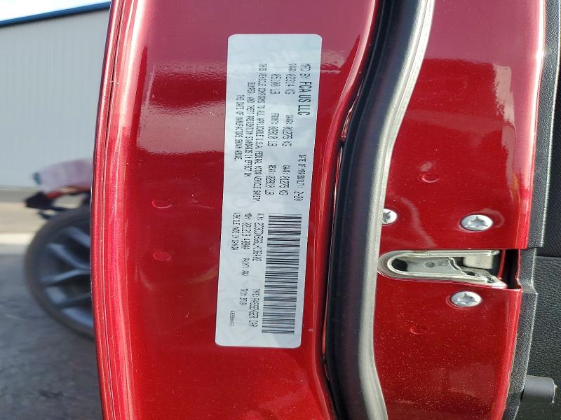 49089856 :رقم المزاد ، 2C3CDXBG6LH136402 vin ، 2020 Dodge Charger مزاد بيع