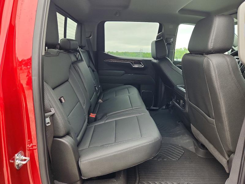 2026 Chevrolet Silverado მანქანა იყიდება აუქციონზე, vin: 3GCUKFE81TG167951, აუქციონის ნომერი: 51513486