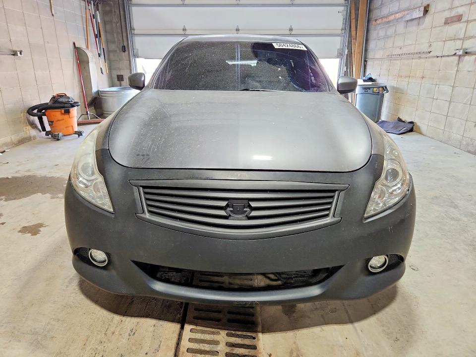 2013 Infiniti G37 Sedan მანქანა იყიდება აუქციონზე, vin: JN1CV6AR3DM353025, აუქციონის ნომერი: 50424866