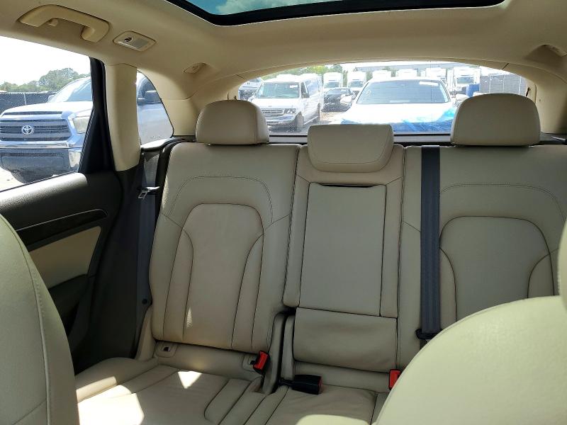 49154676 :رقم المزاد ، WA1LFAFP2FA026599 vin ، 2015 Audi Q5 مزاد بيع