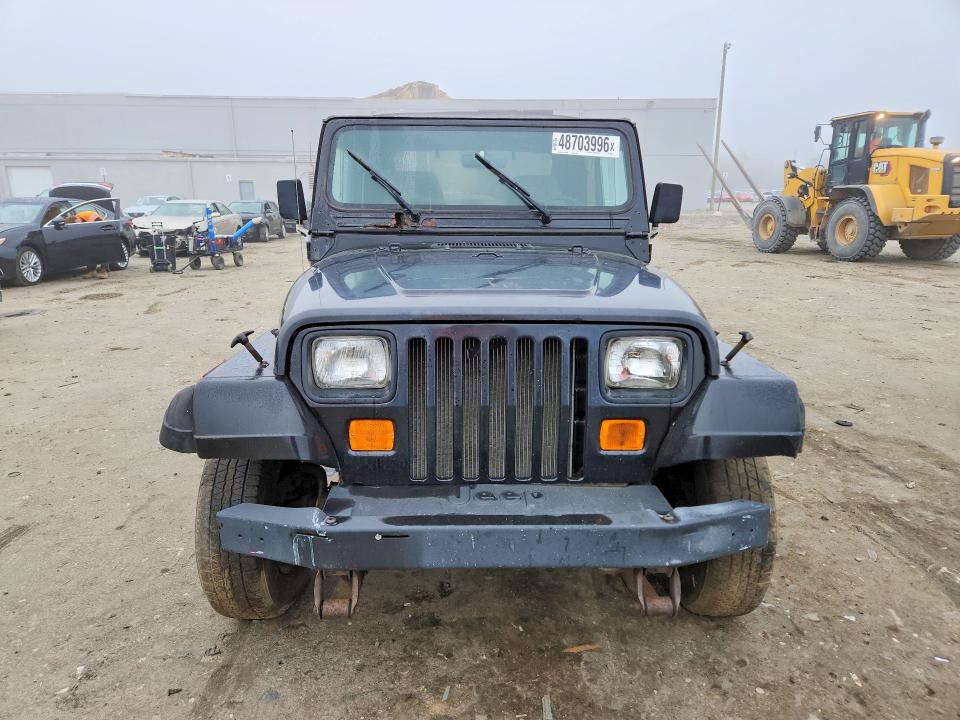 48703996 :رقم المزاد ، 1J4FY19P4RP470362 vin ، 1994 Jeep Wrangler / Yj مزاد بيع