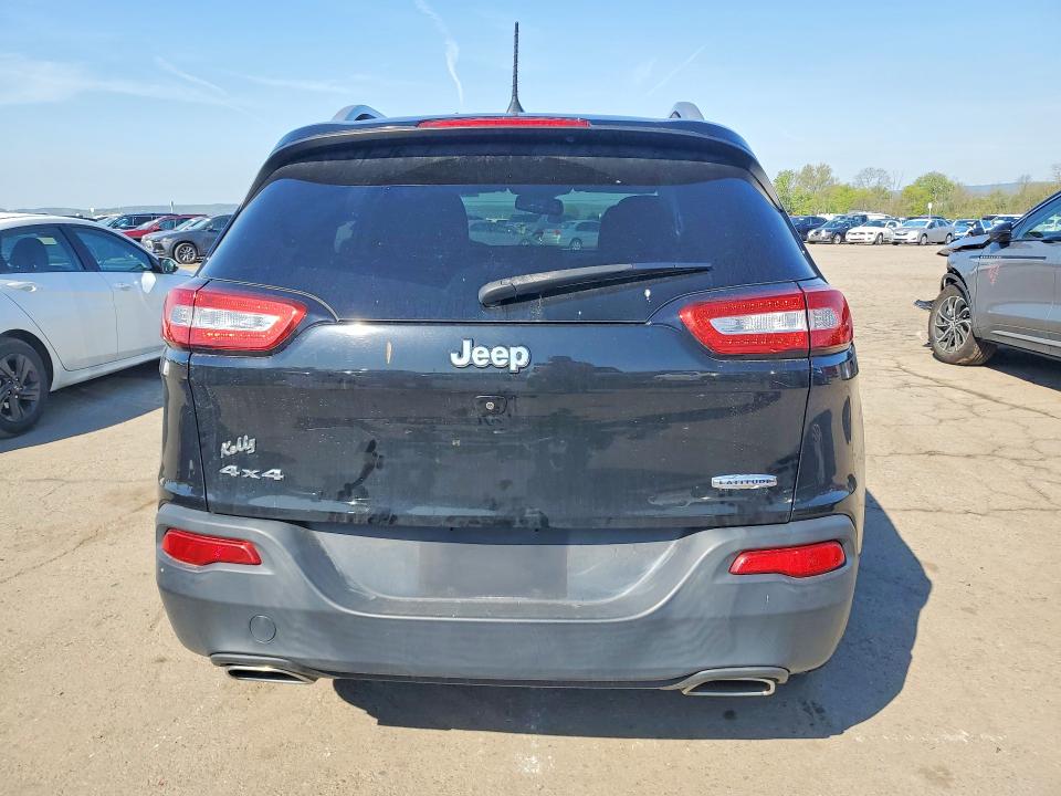 Продаж на аукціоні авто 2017 Jeep Cherokee, vin: 1C4PJMCS0HW646227, номер лоту: 51069476