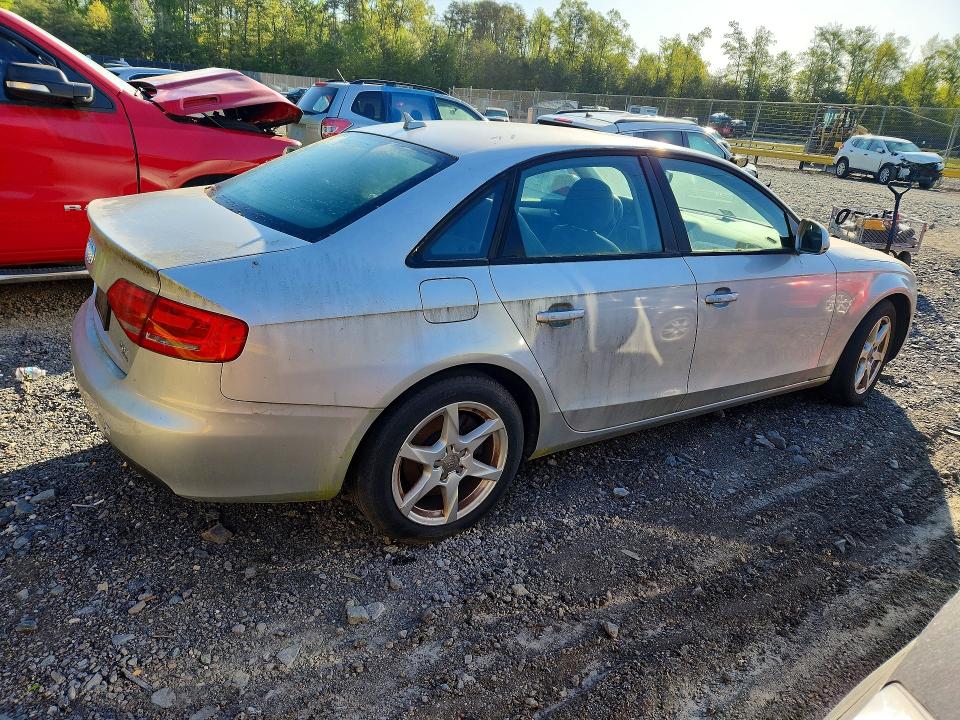 Продаж на аукціоні авто 2009 Audi A4, vin: WAULF78K39N025837, номер лоту: 50664616