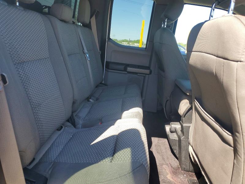 Aukcja sprzedaży 2016 Ford F-150, vin: 1FTEX1CP2GKE86650, numer aukcji: 51640136