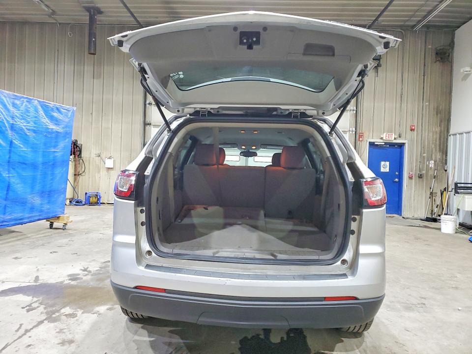 Продажа на аукционе авто 2013 Chevrolet Traverse, vin: 1GNKVFKD0DJ210974, номер лота: 50748046