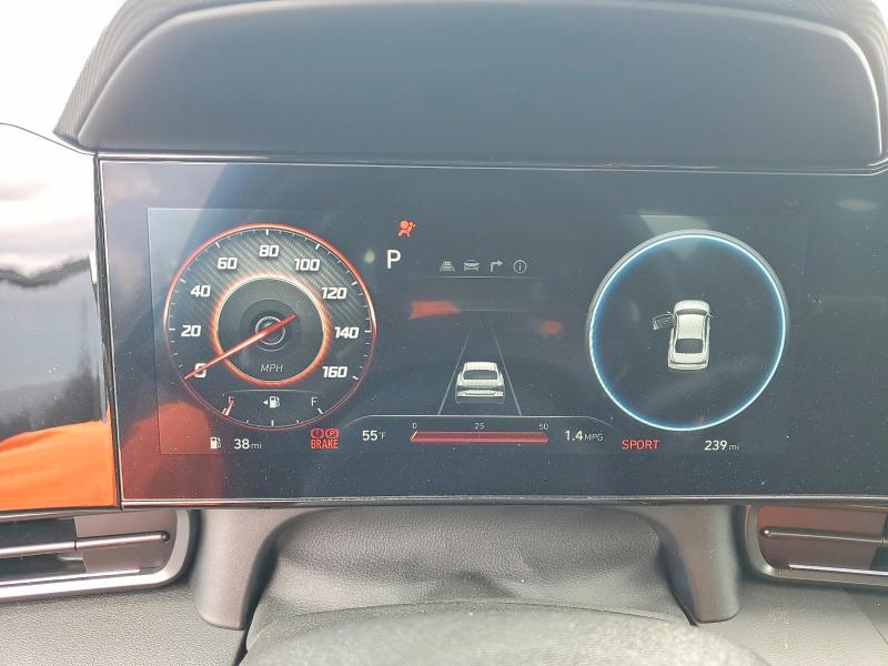 2026 Hyundai Elantra მანქანა იყიდება აუქციონზე, vin: KMHLR4DF6TU106325, აუქციონის ნომერი: 50182396