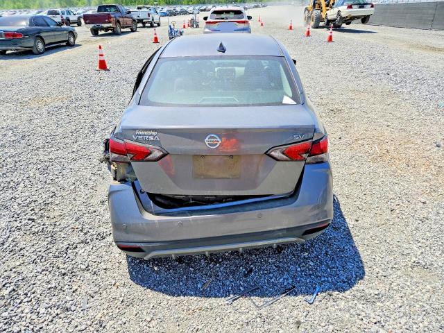 Продаж на аукціоні авто 2021 Nissan Versa, vin: 3N1CN8EV4ML872615, номер лоту: 50951536