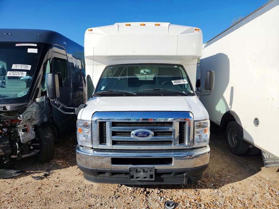 Продажа на аукционе авто 2021 Ford Econoline, vin: 1FDEE3FN6MDC09586, номер лота: 48088116