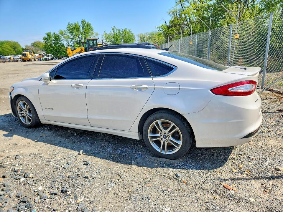 Aukcja sprzedaży 2015 Ford Fusion, vin: 3FA6P0RU7FR301598, numer aukcji: 99231675