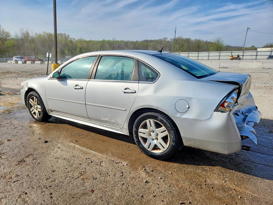 Aukcja sprzedaży 2012 Chevrolet Impala, vin: 2G1WF5E38C1220027, numer aukcji: 48323076