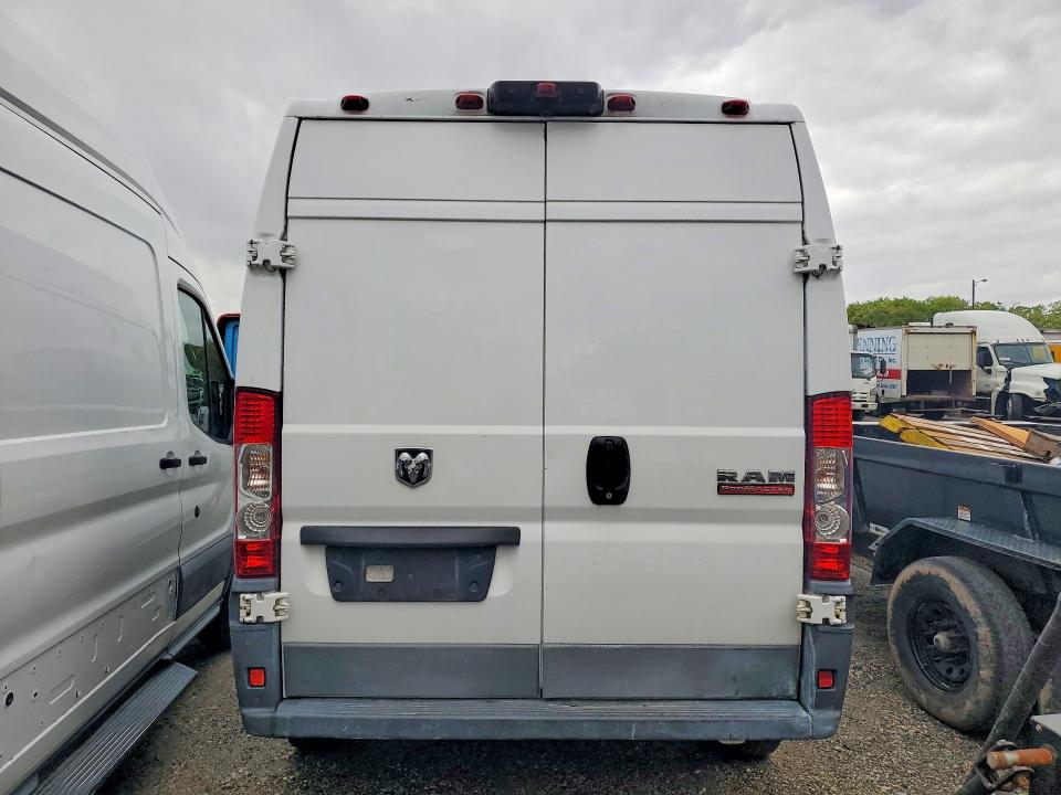 Продаж на аукціоні авто 2017 Ram Promaster 2500, vin: 3C6TRVDG7HE539717, номер лоту: 51292646