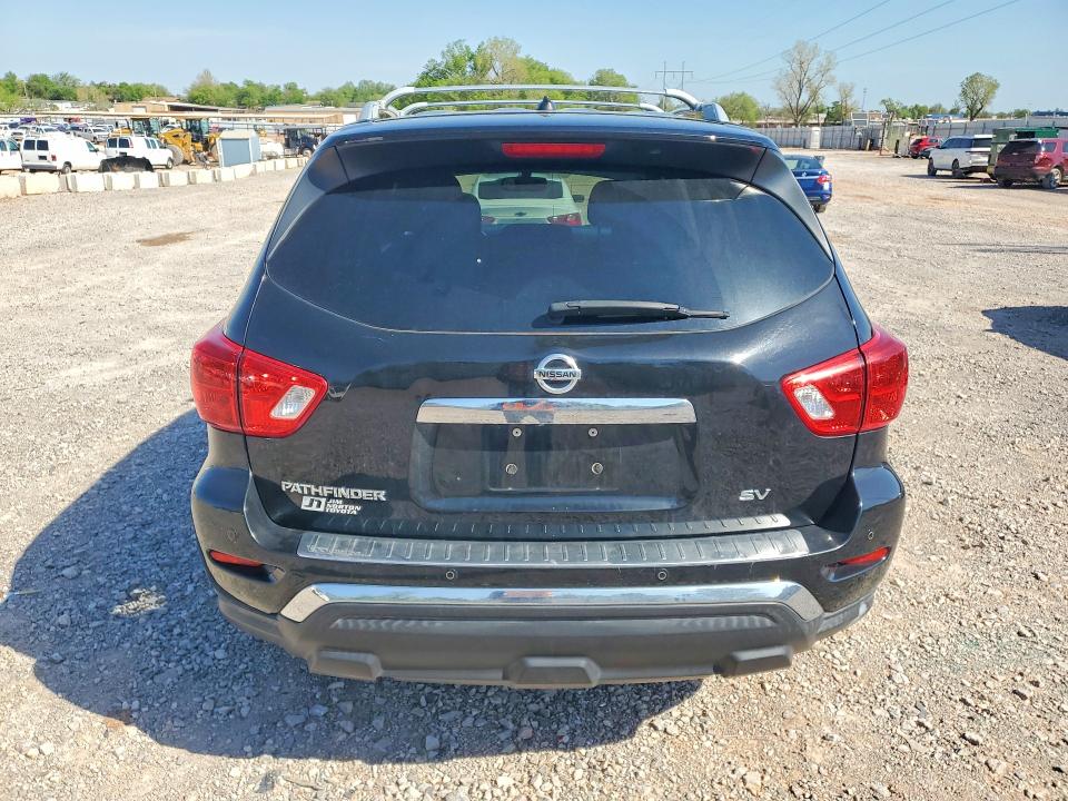 Продаж на аукціоні авто 2017 Nissan Pathfinder, vin: 5N1DR2MN8HC906220, номер лоту: 49175196