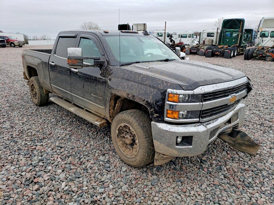 2016 Chevrolet Silverado მანქანა იყიდება აუქციონზე, vin: 1GC4K0C84GF196609, აუქციონის ნომერი: 49788266