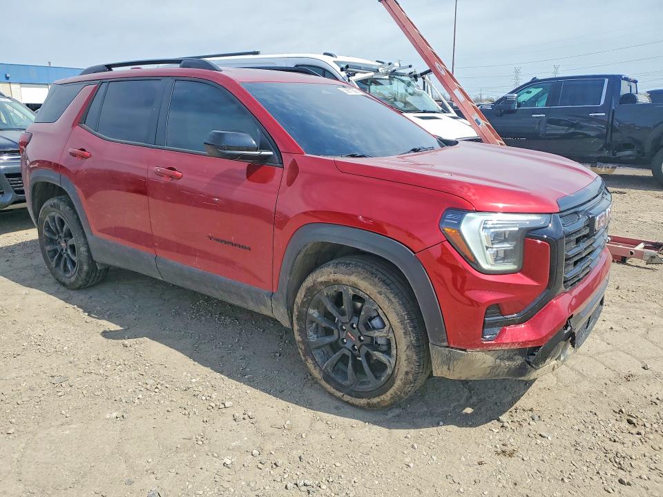 2026 Gmc Terrain მანქანა იყიდება აუქციონზე, vin: 3GKALUEG4TL120632, აუქციონის ნომერი: 50671306