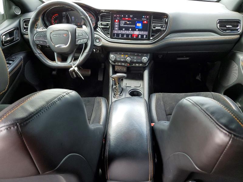 47553506 :رقم المزاد ، 1C4SDJCT2NC230234 vin ، 2022 Dodge Durango مزاد بيع