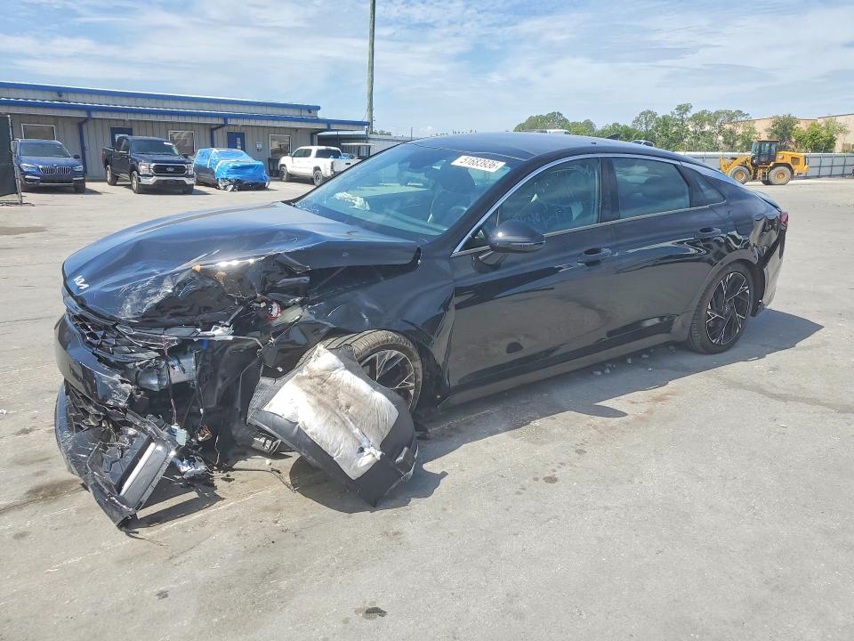 51683936 :رقم المزاد ، KNAG64J78S5310710 vin ، 2025 Kia K5 مزاد بيع