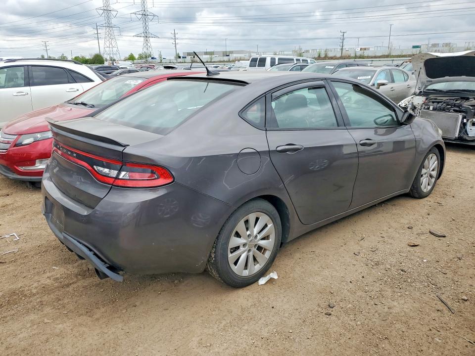 Продажа на аукционе авто 2014 Dodge Dart, vin: 1C3CDFBB8ED903908, номер лота: 51323126