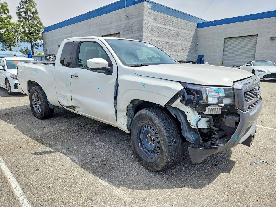 Продажа на аукционе авто 2025 Nissan Frontier, vin: 1N6ED1CM8SN626879, номер лота: 49794596