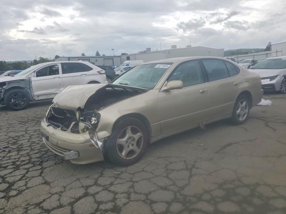 Aukcja sprzedaży 1999 Lexus Gs 300, vin: JT8BD68S9X0068845, numer aukcji: 48274686