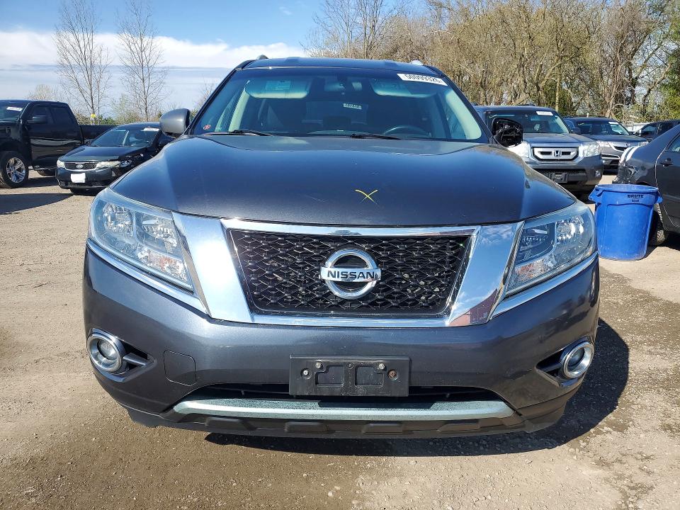 Продажа на аукционе авто 2013 Nissan Pathfinder, vin: 5N1AR2MM4DC686479, номер лота: 50099326