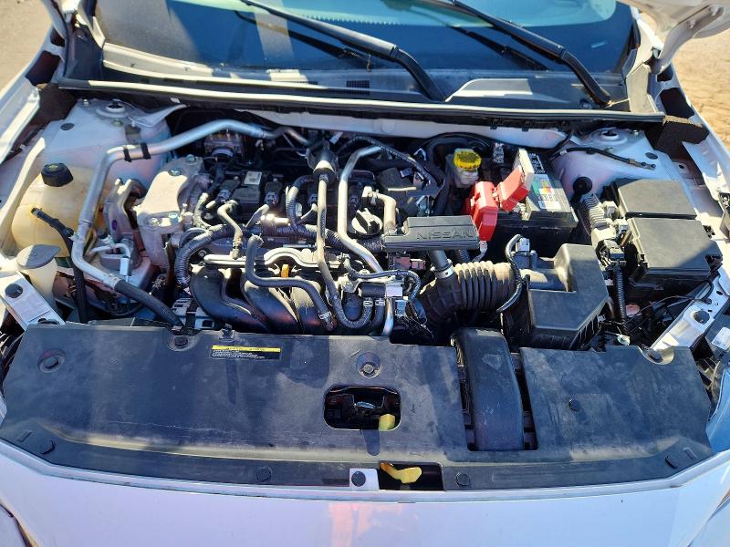 2023 Nissan Sentra მანქანა იყიდება აუქციონზე, vin: 3N1AB8CV7PY223708, აუქციონის ნომერი: 50313436
