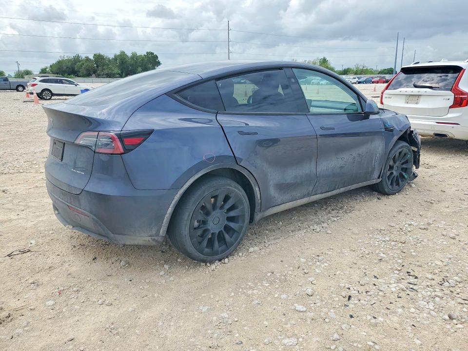 Aukcja sprzedaży 2023 Tesla Model Y, vin: 7SAYGDEE2PA162878, numer aukcji: 49625746
