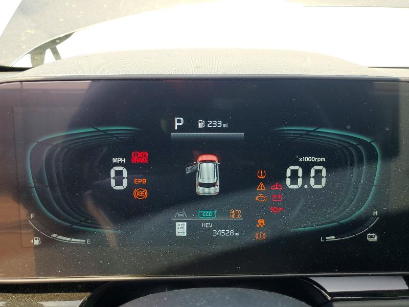 Aukcja sprzedaży 2025 Kia Niro, vin: KNDCS3LF6S5285351, numer aukcji: 50524196
