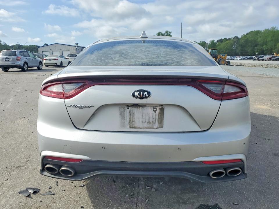 Aukcja sprzedaży 2018 Kia Stinger, vin: KNAE25LA0J6015319, numer aukcji: 47964766