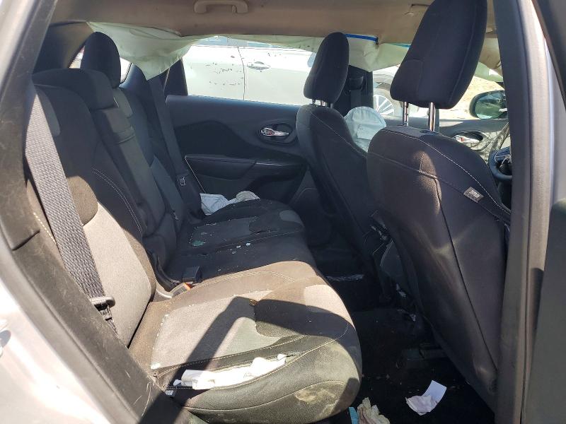 50414926 :رقم المزاد ، 1C4PJLAB6FW678089 vin ، 2015 Jeep Cherokee مزاد بيع