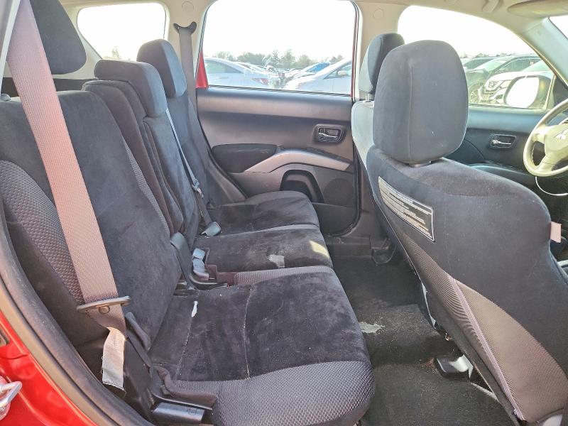 Продаж на аукціоні авто 2010 Mitsubishi Outlander, vin: JA4AS2AW2AZ005446, номер лоту: 48113566