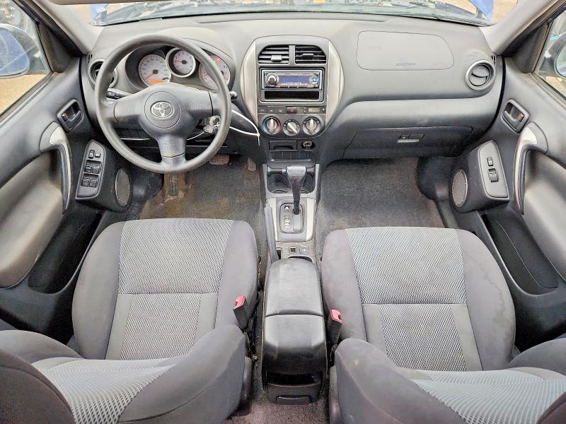 50764366 :رقم المزاد ، JTEHD20V646005670 vin ، 2004 Toyota Rav4 مزاد بيع