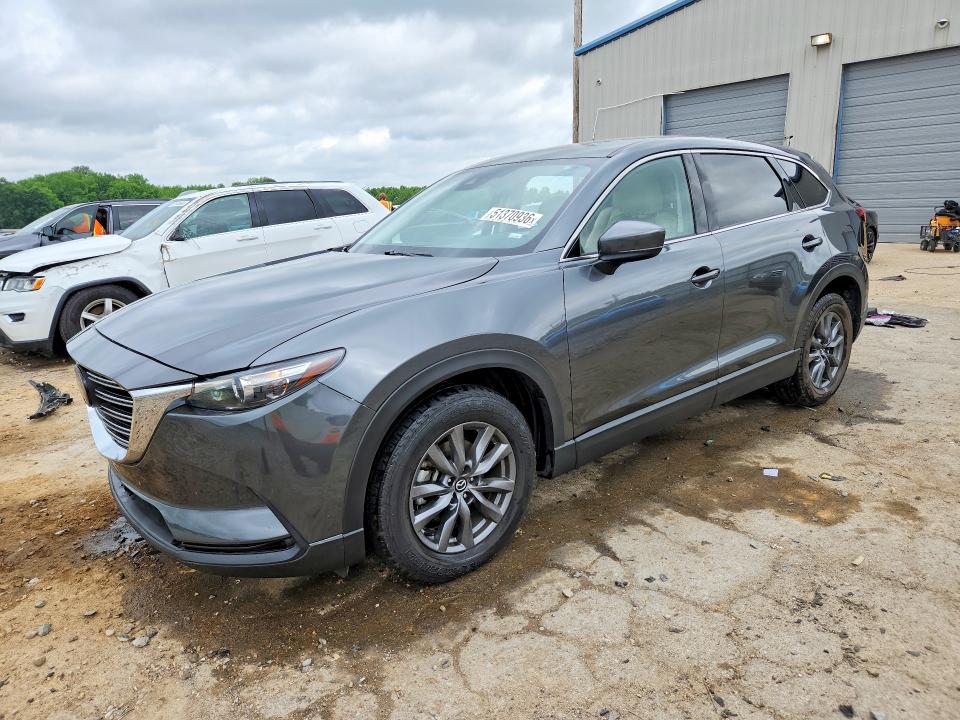 51370936 :رقم المزاد ، JM3TCBCY3P0641274 vin ، 2023 Mazda Cx-9 مزاد بيع
