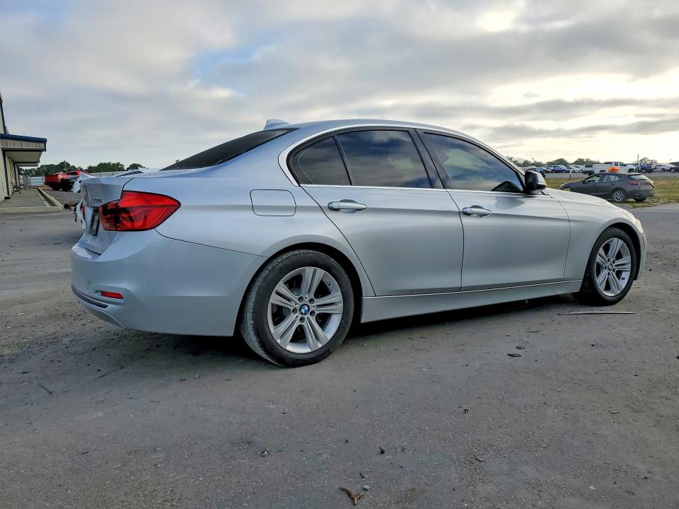 Продажа на аукционе авто 2017 Bmw 330, vin: WBA8B9C53HK884747, номер лота: 49097066