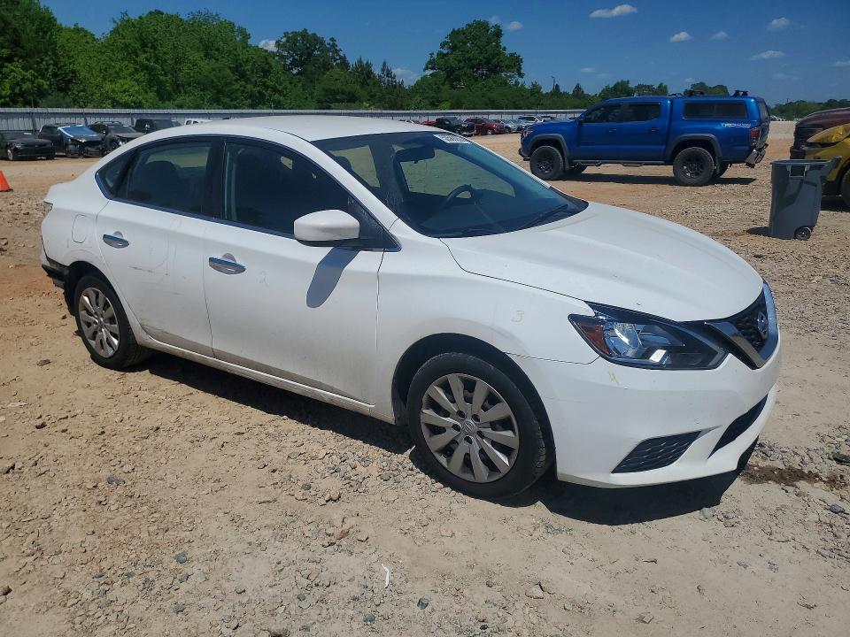 Продажа на аукционе авто 2017 Nissan Sentra, vin: 3N1AB7AP6HY272298, номер лота: 50589266