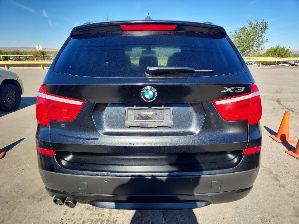 Aukcja sprzedaży 2012 Bmw X3, vin: 5UXWX7C51CL889639, numer aukcji: 49895696