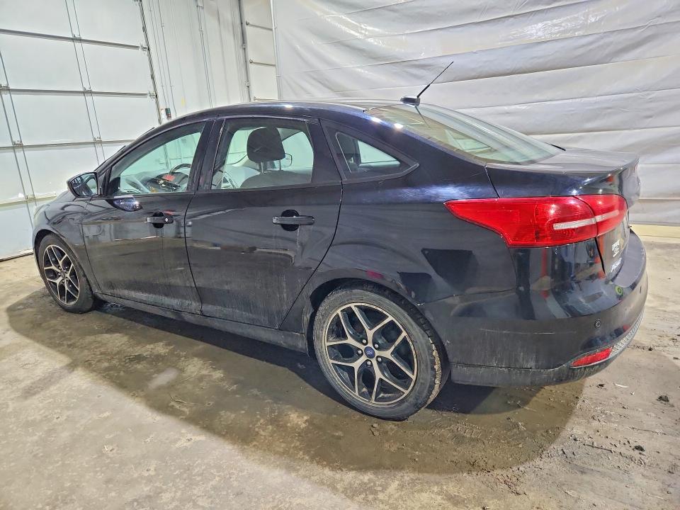 2018 Ford Focus მანქანა იყიდება აუქციონზე, vin: 1FADP3H25JL274353, აუქციონის ნომერი: 48161216