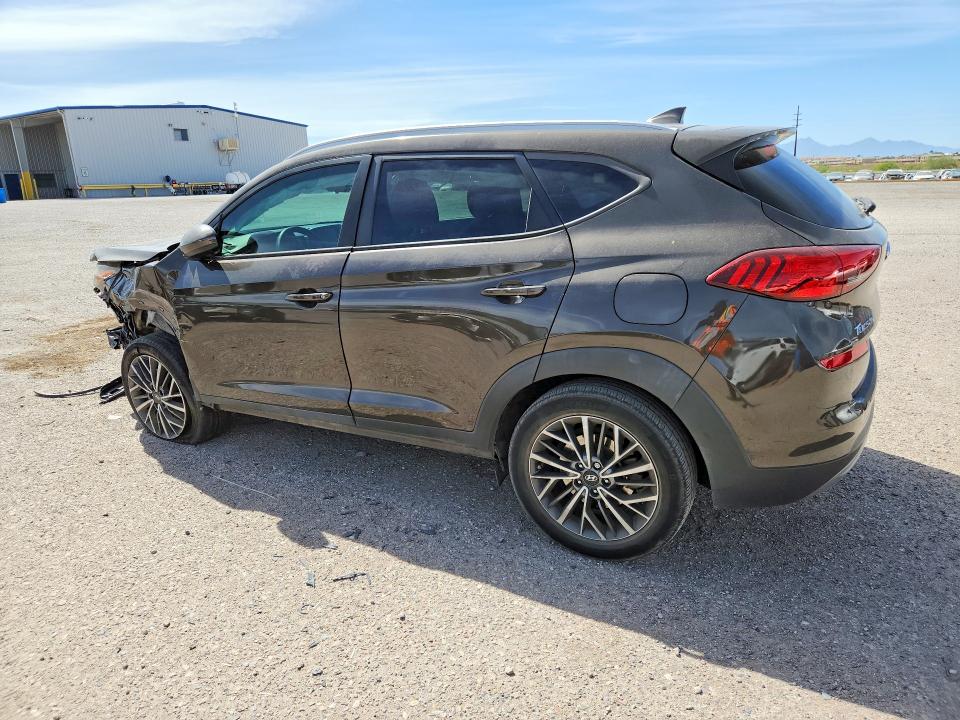 51027976 :رقم المزاد ، KM8J33ALXLU173880 vin ، 2020 Hyundai Tucson مزاد بيع