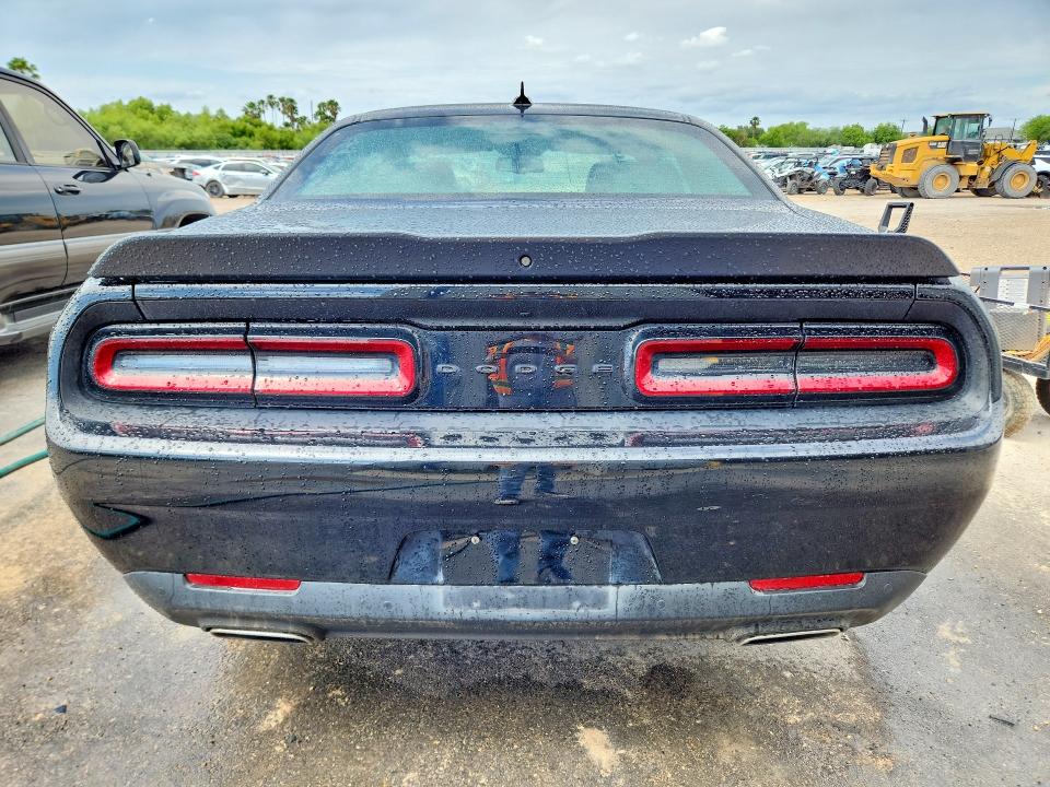 Продаж на аукціоні авто 2021 Dodge Challenger, vin: 2C3CDZJGXMH556064, номер лоту: 48902756
