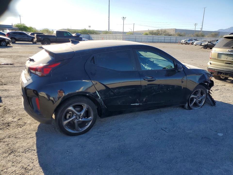 49174566 :رقم المزاد ، KMHTG6AF2LU031967 vin ، 2020 Hyundai Veloster مزاد بيع
