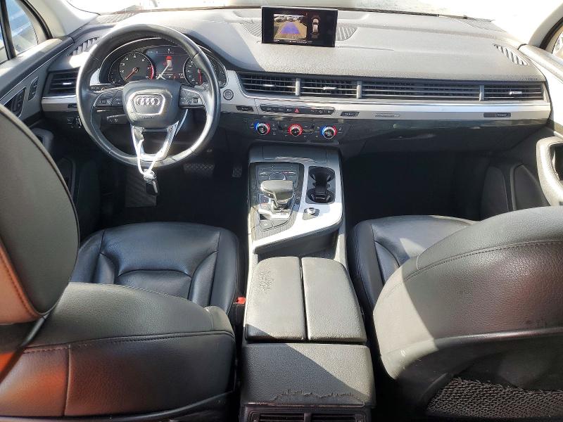 Продажа на аукционе авто 2018 Audi Q7, vin: WA1AHAF74JD005035, номер лота: 50487406