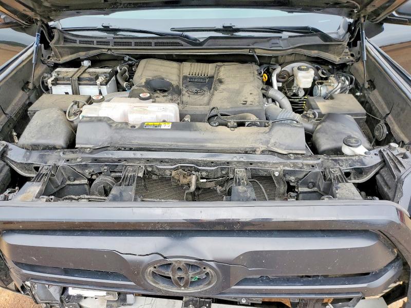 51157446 :رقم المزاد ، 5TFLA5DB4SX282916 vin ، 2025 Toyota Tundra مزاد بيع