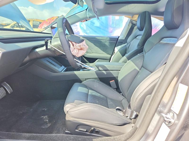 Продажа на аукционе авто 2026 Tesla Model 3, vin: 5YJ3E1ET6TF139417, номер лота: 49078656