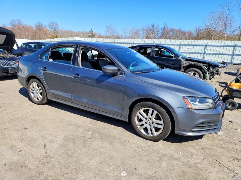 Aukcja sprzedaży 2017 Volkswagen Jetta, vin: 3VW2B7AJ5HM219982, numer aukcji: 49073706