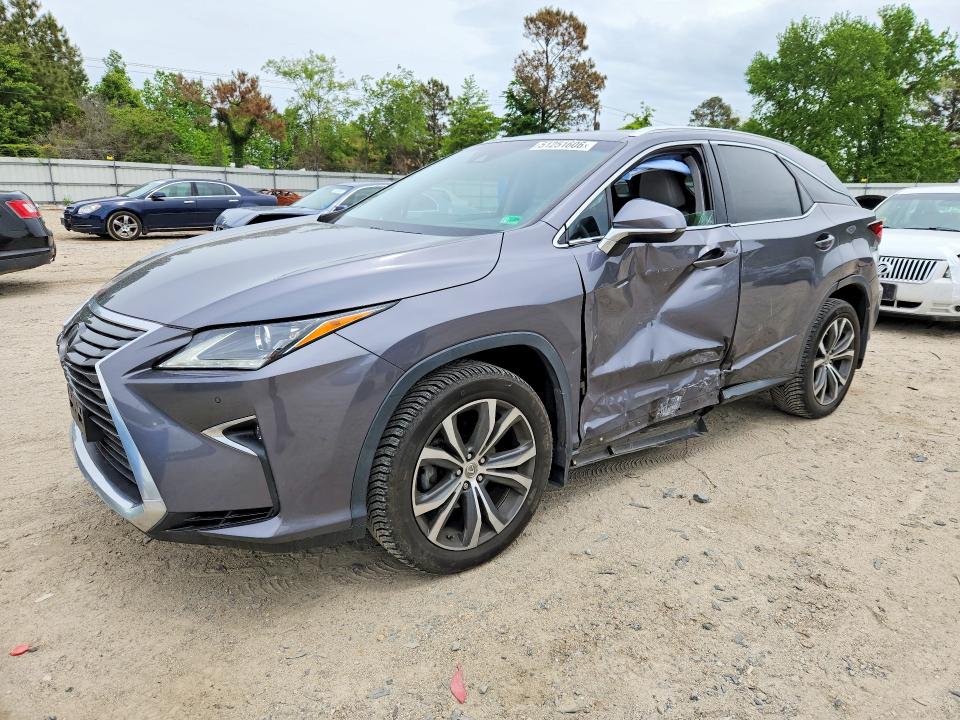 Продаж на аукціоні авто 2017 Lexus Rx 350, vin: 2T2BZMCA2HC074740, номер лоту: 51251606
