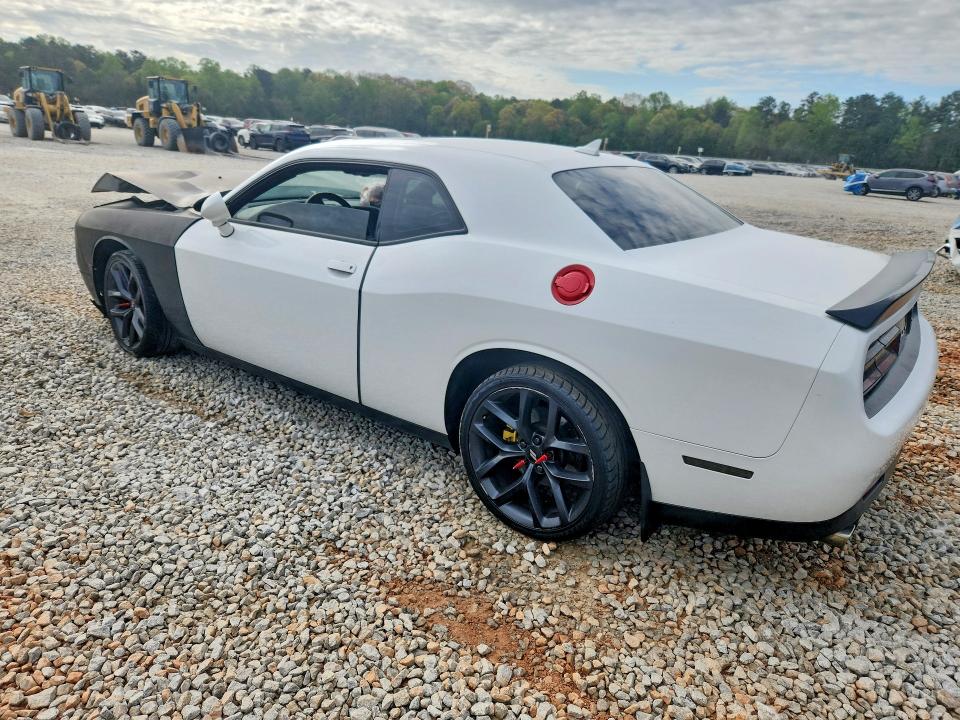 48136606 :رقم المزاد ، 2C3CDZJG2KH557741 vin ، 2019 Dodge Challenger مزاد بيع