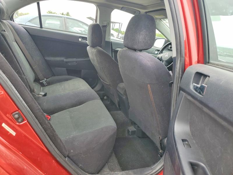 Продаж на аукціоні авто 2008 Mitsubishi Lancer, vin: JA3AU86UX8U013228, номер лоту: 51668396