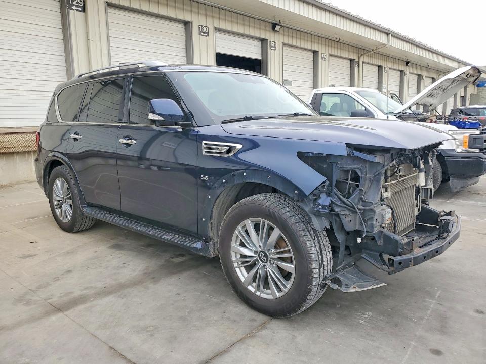 Aukcja sprzedaży 2020 Infiniti Qx80, vin: JN8AZ2NF7L9702162, numer aukcji: 50660666