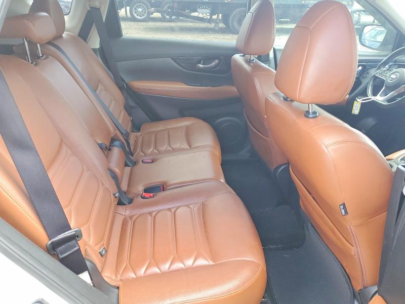 Продаж на аукціоні авто 2018 Nissan Rogue, vin: JN8AT2MT1JW487482, номер лоту: 51490826