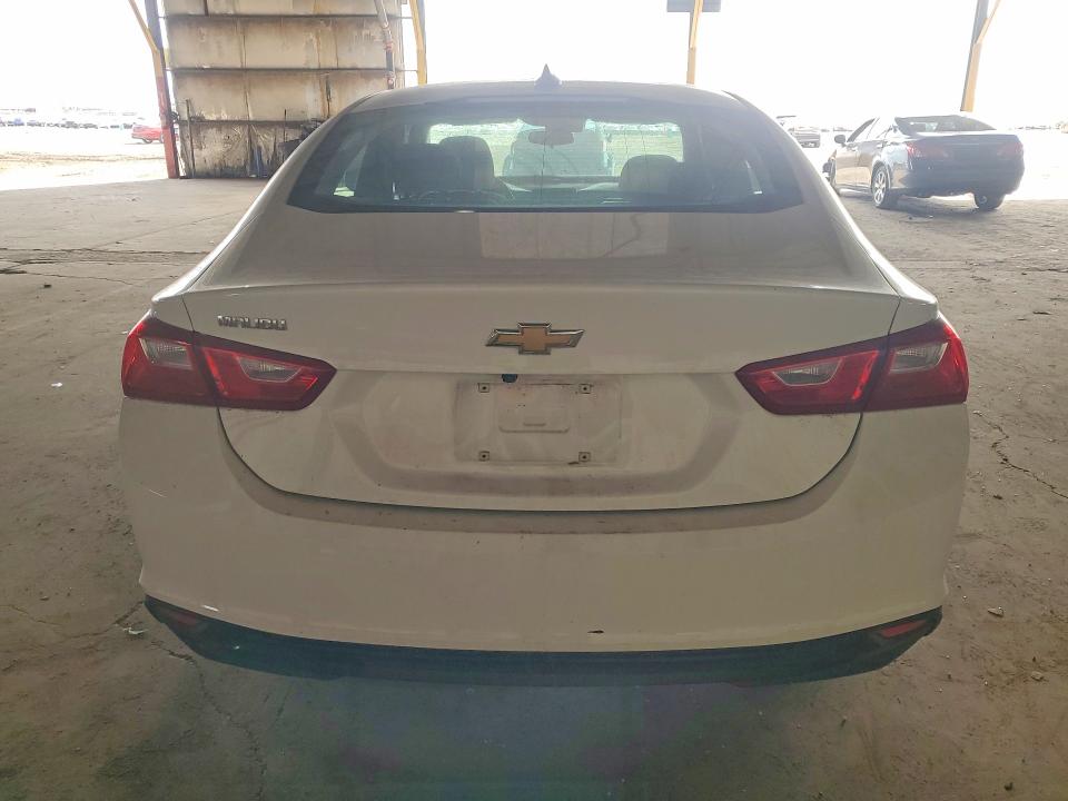 Aukcja sprzedaży 2024 Chevrolet Malibu, vin: 1G1ZC5ST8RF221027, numer aukcji: 48922336